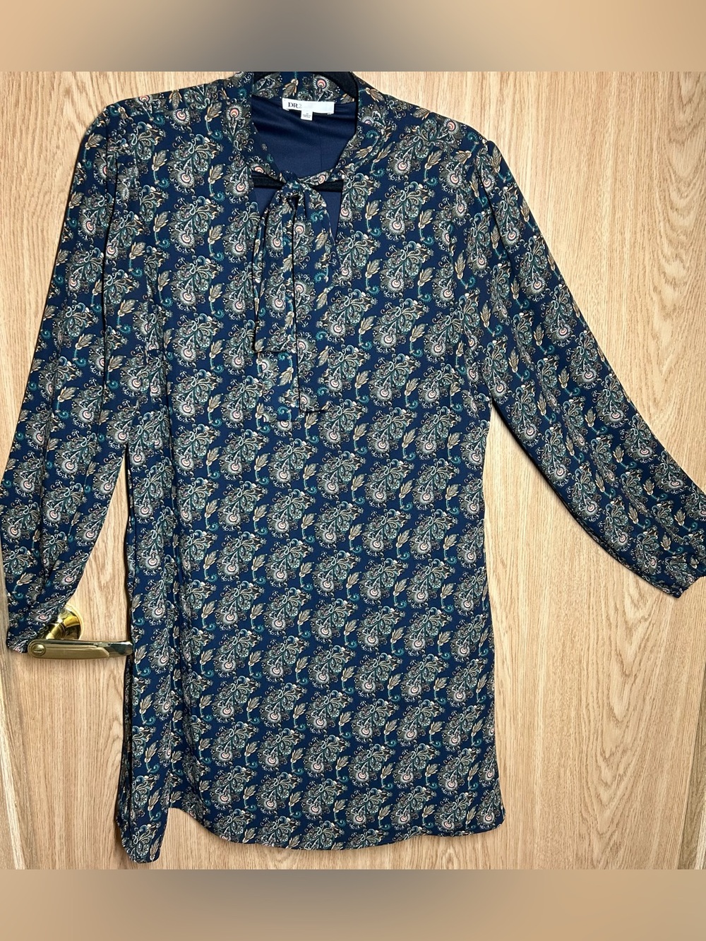 DR2 Women’s Size M Marion Tunic Dress